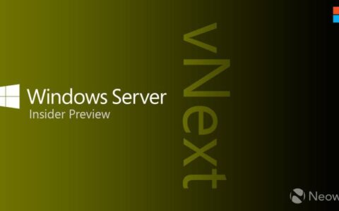 带有 iso 的 18 种语言的最新 windows server vnext build 25276 key