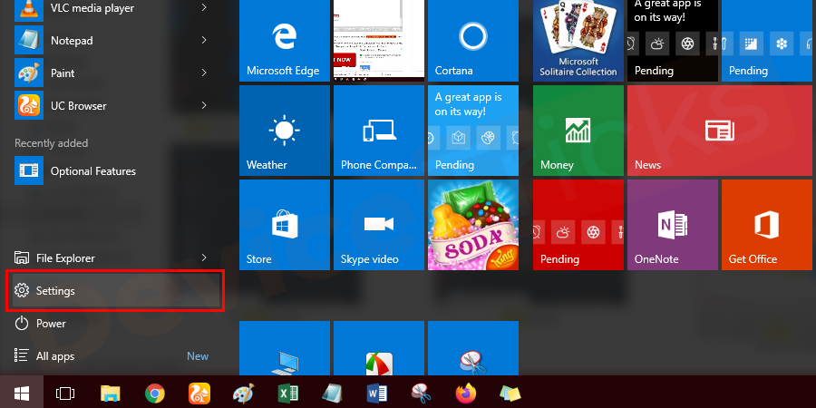 click-on-the-start-menu-and-select-settings-1