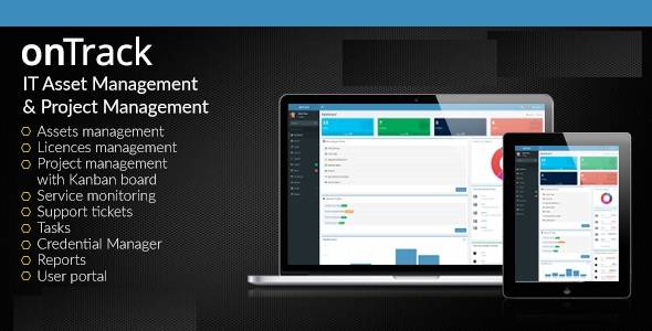 ontrack-v1-16-it-asset-management-project-management