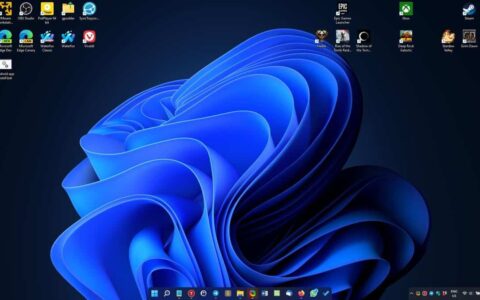 taskbarxi 将 windows 11 任务栏变成停靠栏