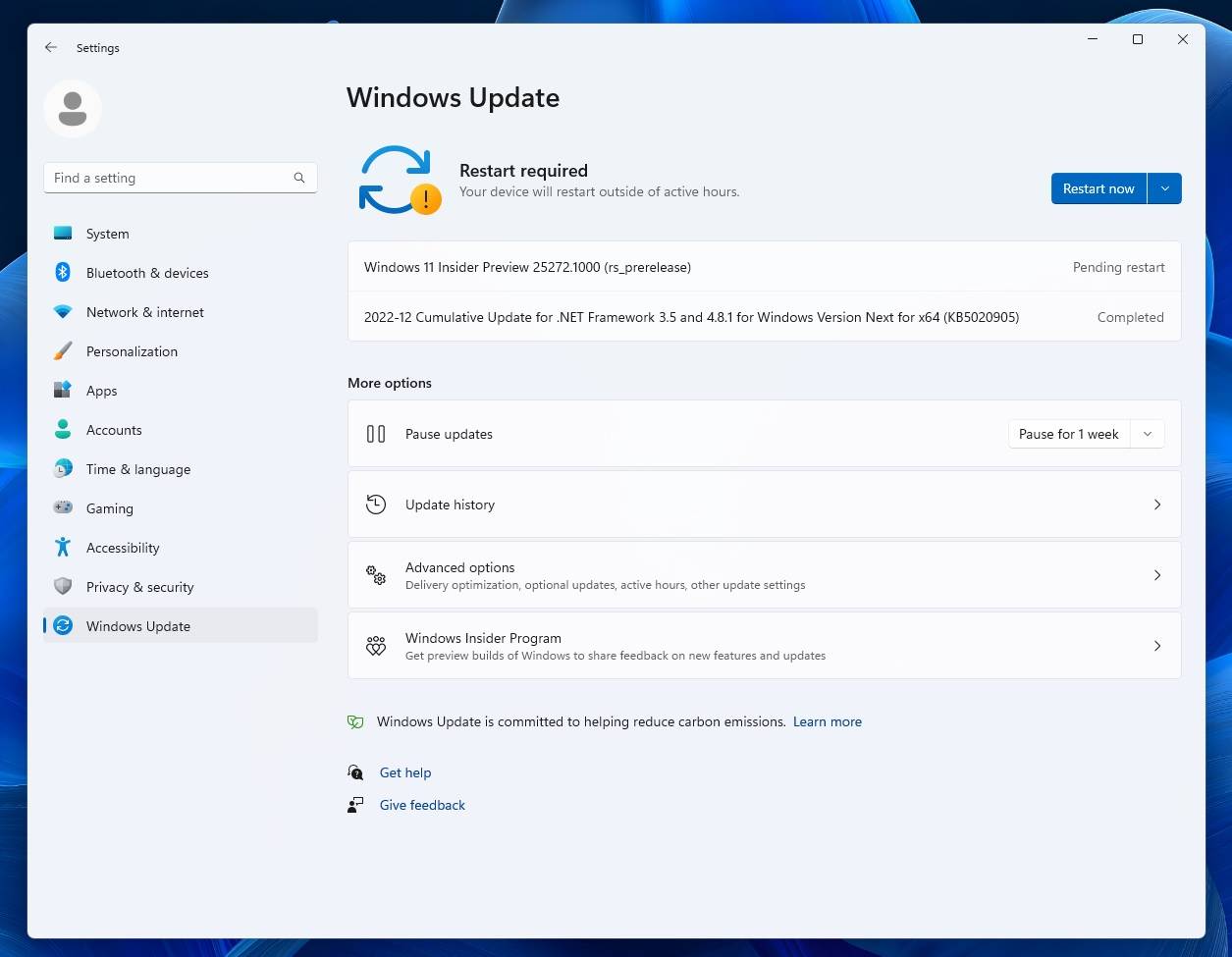 windows-11-build-25272-update