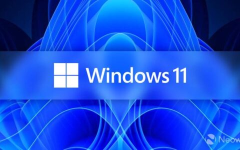 windows 11 桌面贴纸泄漏，这就是你很快就会得到的