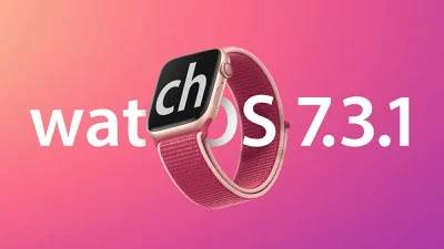 7.3.1-on-apple-watch-feature