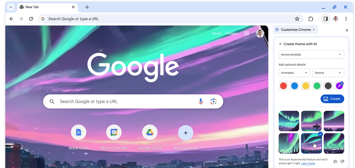 chrome-ai-theme