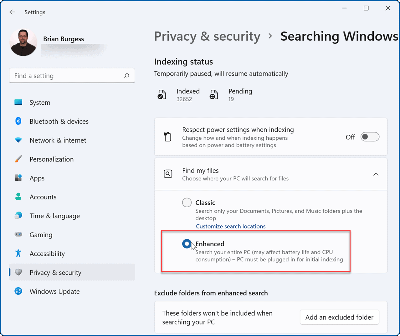 enable-enhanced-search-on-windows-11