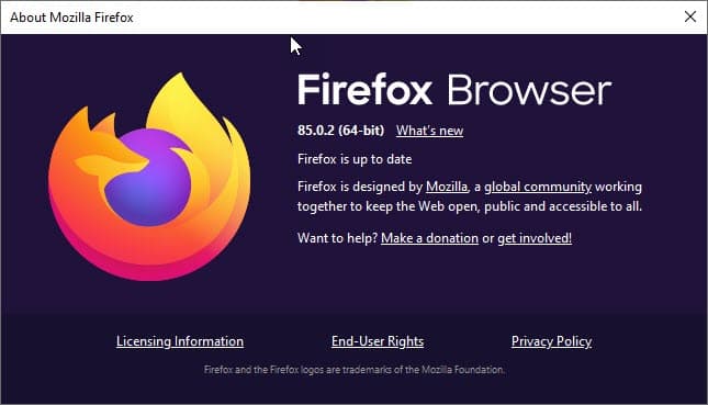 firefox-85.0.2-to-fix-freezing-issue-on-startup