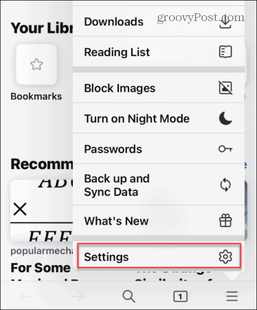 firefox-settings