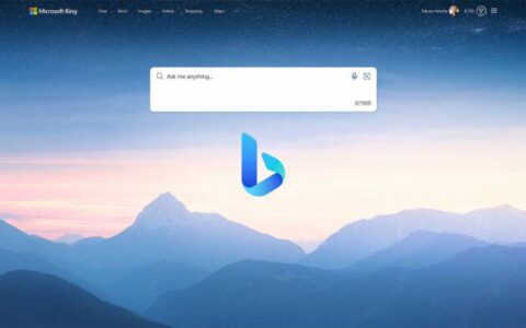 微软新的 chatgpt 驱动的 bing 正在向特定用户推出
