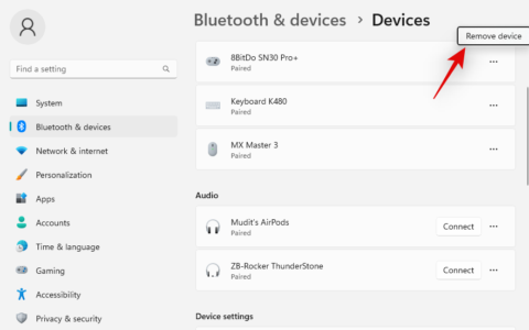 如何修复与无线显示器的连接 windows 11 或 10