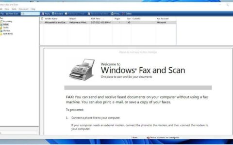 如何在 windows 11 上将多页扫描成一个 pdf