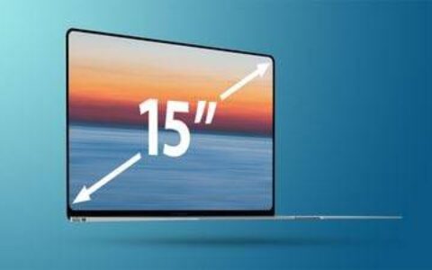 更大的 15 英寸 macbook air 预计在 2023 年推出