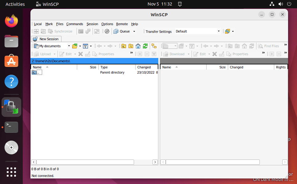 install-winscp-on-ubuntu-22.04-linux