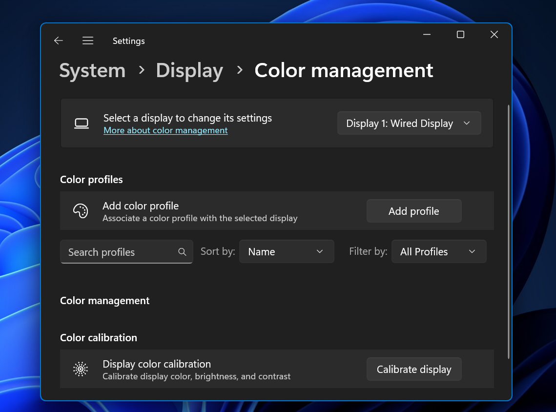 new-color-profile-settings