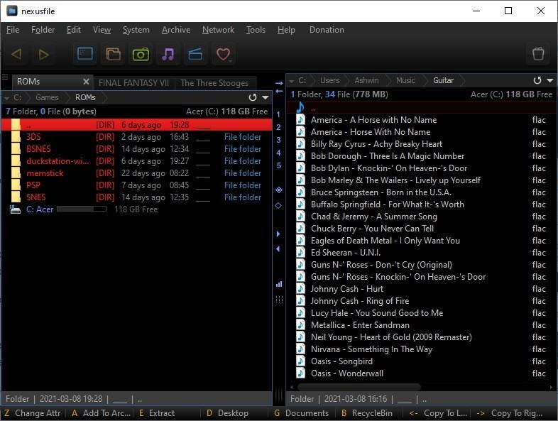 nexusfile-is-a-free-dual-pane-file-manager-similar-to-total-commander