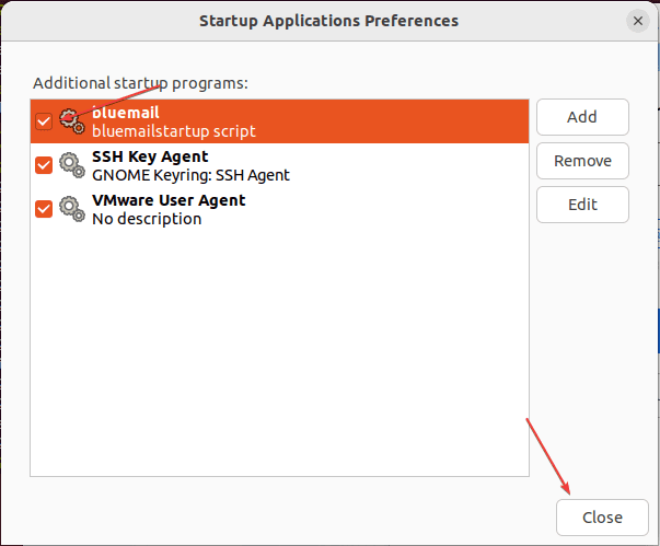 stop-bluemail-from-autostart-in-ubuntu-linux