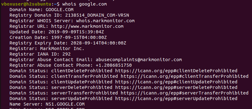 whois-domain-name