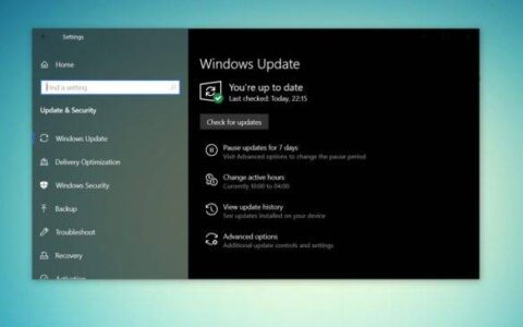 最新的windows 10更新对某些用户造成了新问题