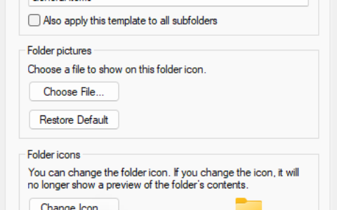 在 windows 11中自定义和更改图标的 4 种简单方法