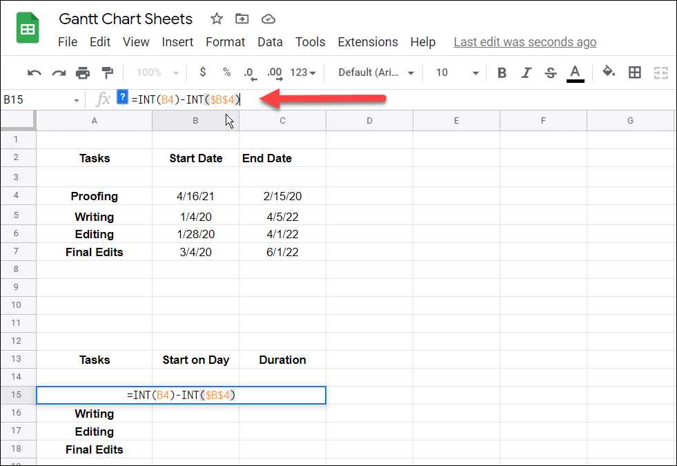 2-enter-formula-create-a-gantt-chart-in-google-sheets