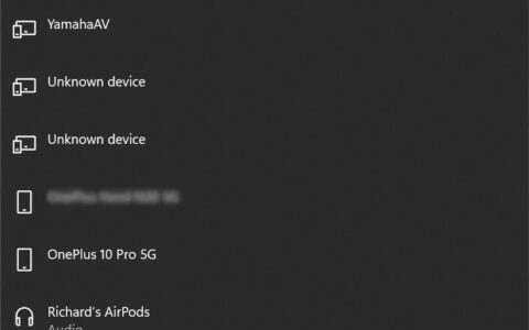 如何在 60 秒内将 apple airpods 连接到您的 windows 11 pc