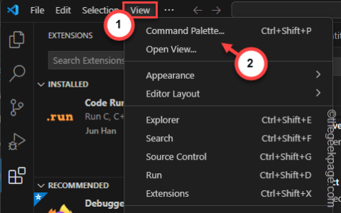 终端进程无法在 vs code 中启动：修复