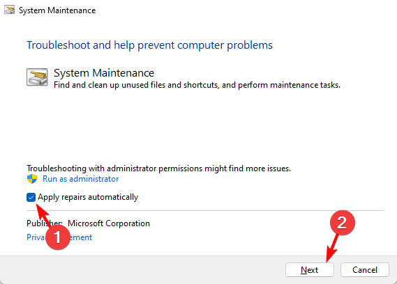 system-maintenance-apply-repairs-automatically-next