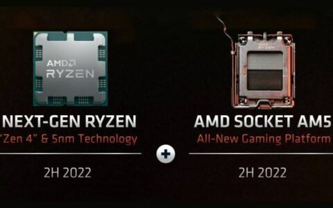 amd am5 芯片组泄漏显示有限的 pcie 5.0 gpu 支持