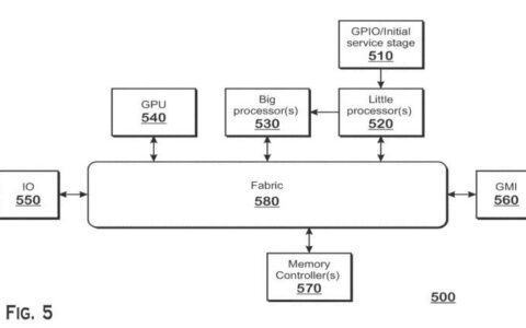 amd big.little cpu 架构泄漏的更多详细信息