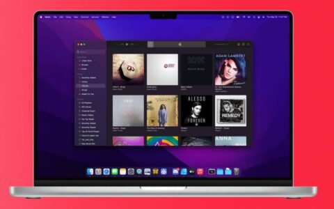 apple music 基础知识：如何开始、制作播放列表等