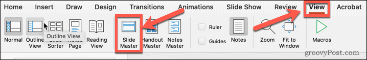 how-to-use-slide-master-powerpoint-view-slide-master