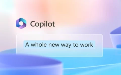 微软copilot office 365 ai个人助理，适用于企业等