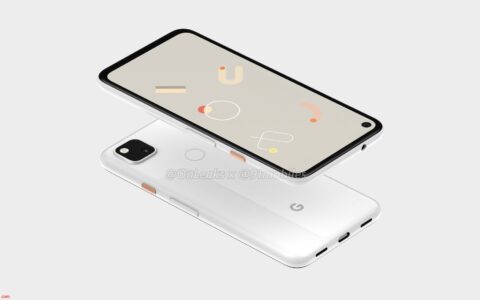 google pixel 4a将于下周面世