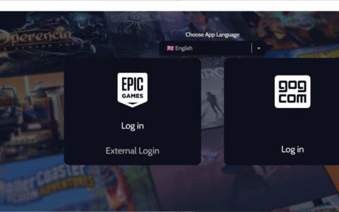 heroic games launcher：在 linux 上玩 epic games store 和 gog 游戏