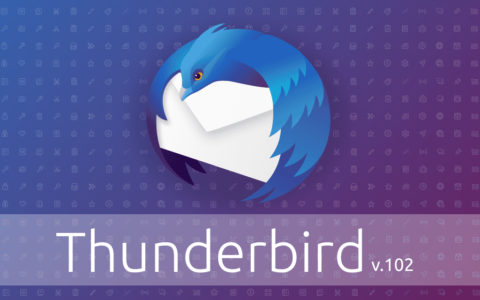 thunderbird 102.0.1 修复了邮箱损坏问题