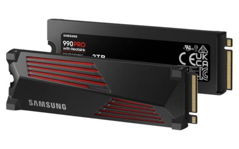 三星推出 990 pro，最快的 pcie 4 rgb 游戏优化 ssd