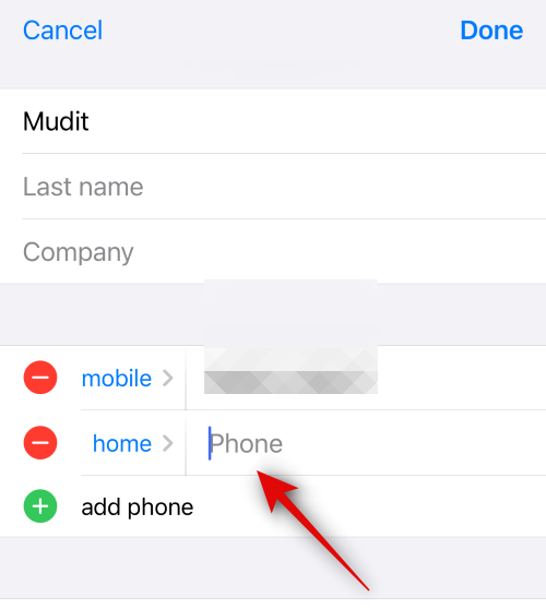 how-to-create-my-card-iphone-5