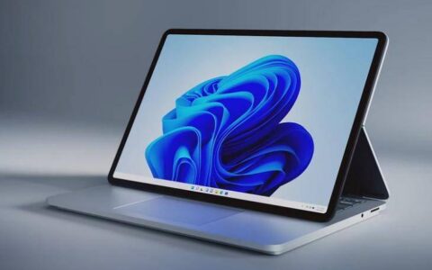 microsoft surface laptop studio 2在下周发布前泄露