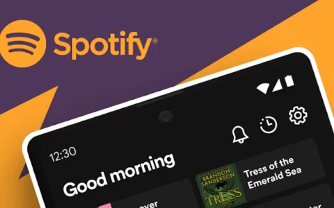 spotify 免费为付费订阅者提供有声读物试用版