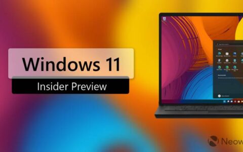 面向 windows 预览体验成员发布的 windows 11 preview 上的 android 应用程序