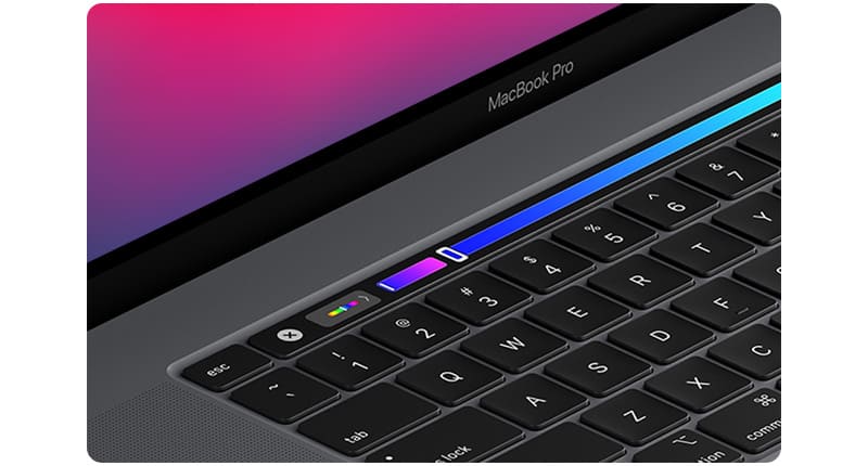 touchbar