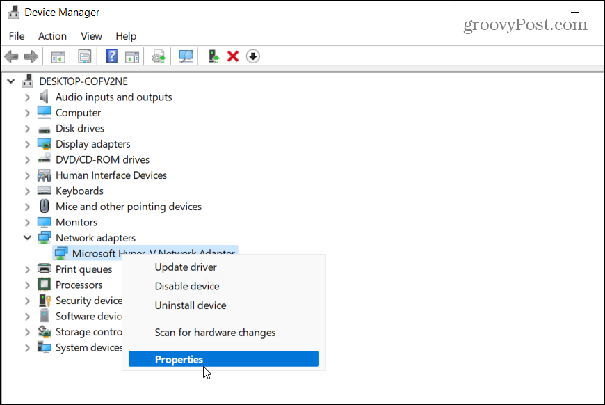 2-network-adapter-properties