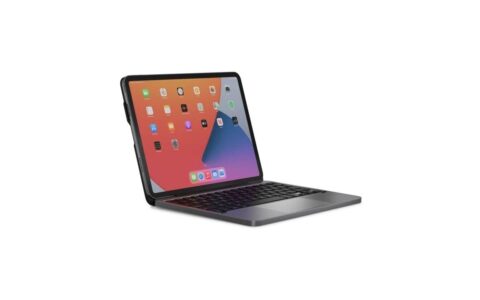 适用于 11 英寸 ipad pro 和 ipad air 的 brydge max  键盘现已上市