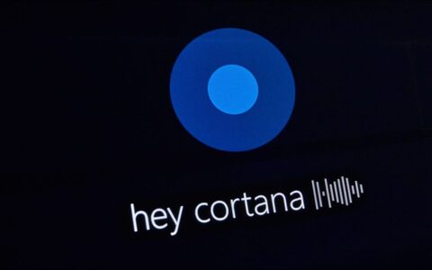 cortana 和 alexa 不再说话