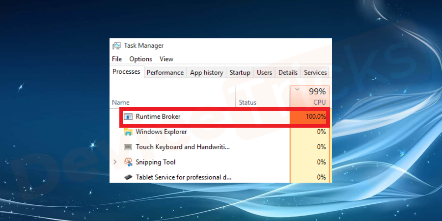 how-to-fix-runtime-broker.exe-high-cpu-usage-error-on-windows-10