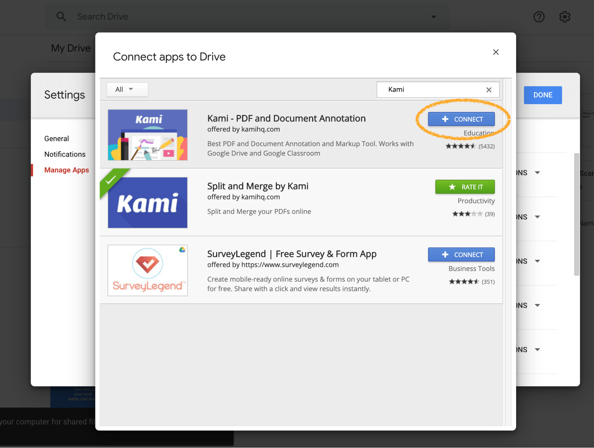 kami-pdf-document-annotation-connect-apps-to-drive