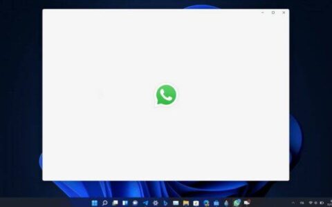 我们首先了解适用于 windows 11 和 windows 10 的全新 whatsapp uwp