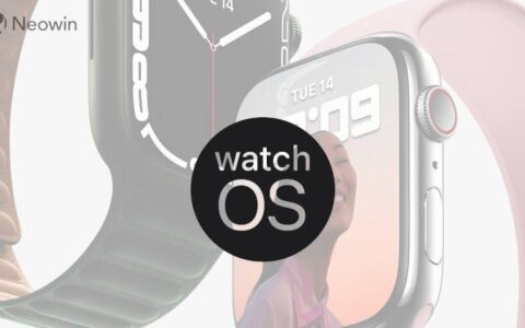 apple 向公众提供 watchos 8.3，并支持应用程序隐私报告等