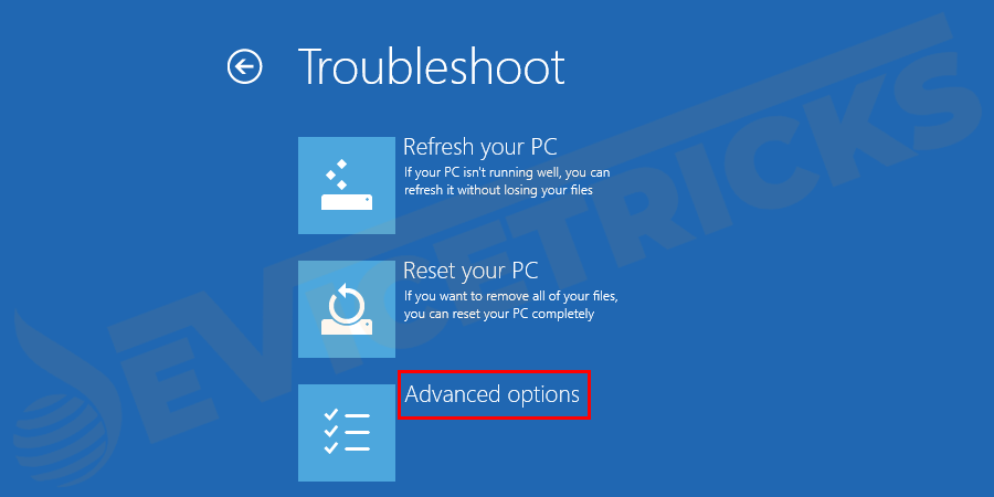 choose-an-option-troubleshoot-advanced-options