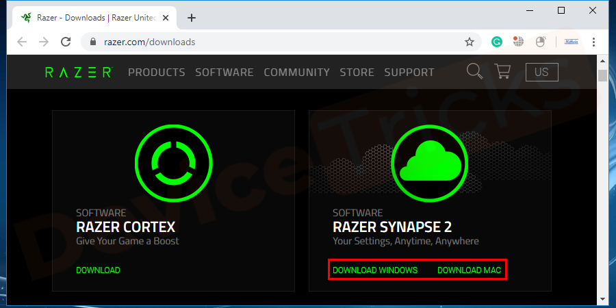 download-razer-synapse-software-from-its-official-website