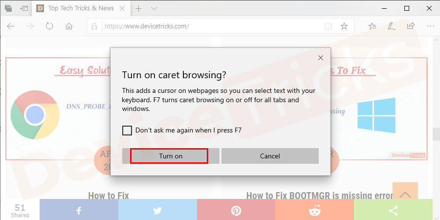 how-to-use-the-caret-browsing-mode-in-microsoft-edge